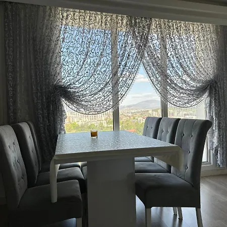 Appartement Cevahir City Life