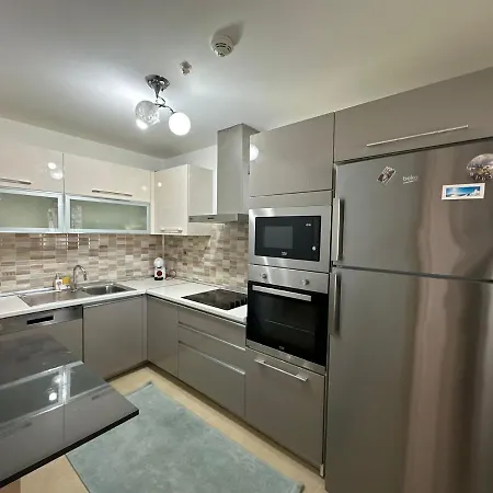 Cevahir City Life Apartment *