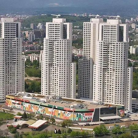 Cevahir City Life Apartment