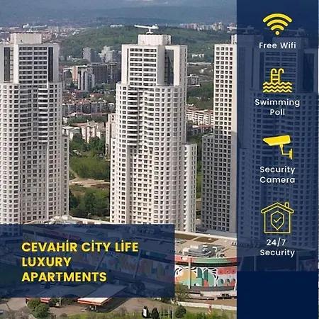 Cevahir City Life * Skopje