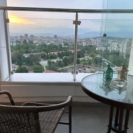 Appartement Cevahir City Life *
