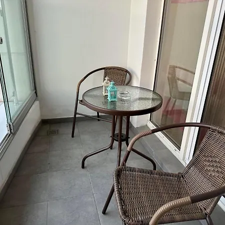 Apartment Cevahir City Life *